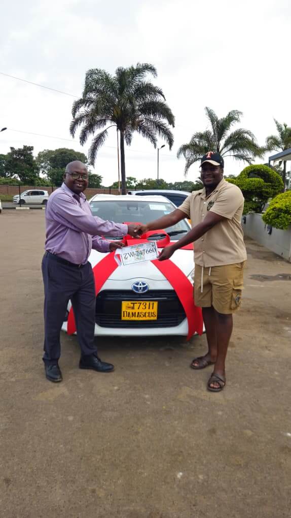 Damascus Car Carriers Client car delivery